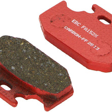 EBC Brakes FA152X Disc Brake Pad Set