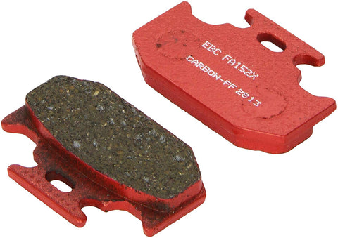 EBC Brakes FA152X Disc Brake Pad Set