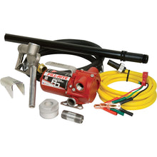 Fill-Rite RD1212NN 12 GPM 12V Portable Fuel Transfer Pump with Power Cord