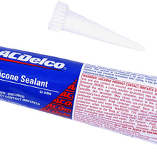 ACDelco 10-2011 Silicone Sealant - 3 oz
