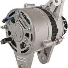 DB Electrical ANK0006 Alternator Compatible With/Replacement For Nikko Lift Trucks, Isuzu, Others, Tcm Fork Lift FD35Z FD38Z FD40Z FD45Z FD50Z FD60Z FD70Z FD35Z FD38Z FD40Z NK0-33000-6000 1812003650