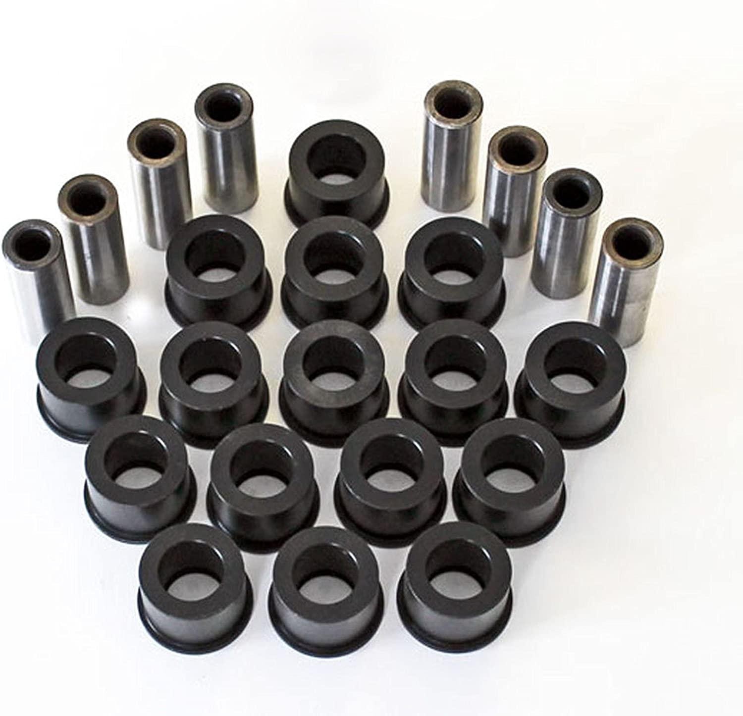 Fits Honda Sportrax TRX250EX Bushing Kit Front Upper & Lower A Arm 01-08 Both Sides