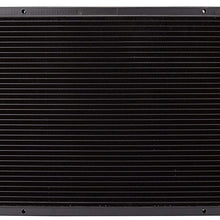 Spectra Premium CU478 Complete Radiator