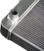 ZC1680 New 3 Rows All Aluminum Radiator Fit 1965 66 67 Pontiac LeMans Tempest GTO 5.3L V8 Engine