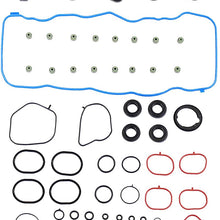 DNJ HGS246 MLS Head Gasket Set for 2006-2015 / Honda/Civic / 1.8L / SOHC / L4 / 16V / 1799cc / R18A1, R18A4, R18A9, R18Z1