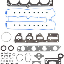 DNJ HGS540 Graphite Head Gasket Set for 2006-2008 / Suzuki/Forenza, Reno / 2.0L / DOHC / L4 / 16V / 122cid, 1998cc, 2000cc