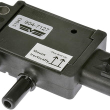 Dorman 904-7127 Exhaust Gas Differential Pressure Sensor for Select Trucks