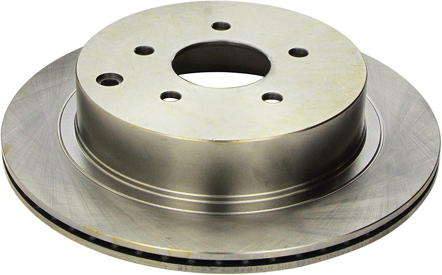 Centric Parts 121.42078 C-Tek Standard Brake Rotor