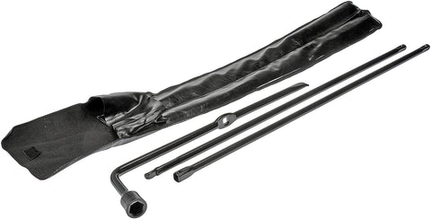 Dorman 926-806 Spare Tire Jack Handle/Wheel Lug Wrench for Select Ford Models
