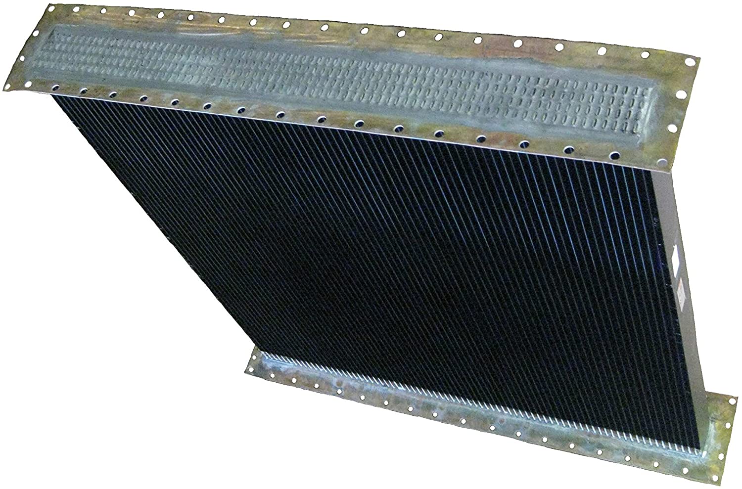 Peterbilt 357 375 378 379 387 Series 4 Row High Efficiency Heavy Duty Radiator Core with Gaskets