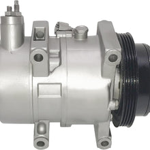 RYC Remanufactured AC Compressor and A/C Clutch FG435 (DOES NOT FIT 2001 Nissan Pathfinder)