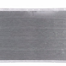 Sunbelt Radiator For Ford Windstar 1609 Drop in Fitment