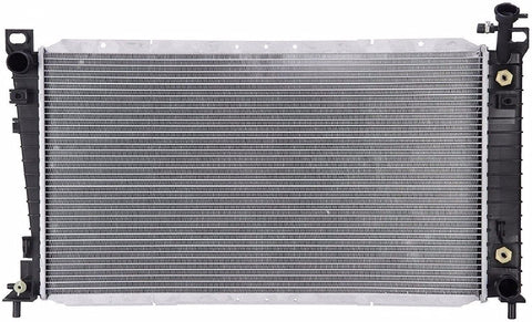 Sunbelt Radiator For Ford Windstar 1609 Drop in Fitment