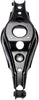 Dorman 524-008 Rear Right Lower-Rearward Suspension Control Arm for Select Toyota RAV4 Models