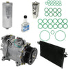 Universal Air Conditioner KT 1954A A/C Compressor/Component Kit
