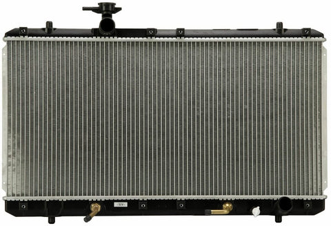 Sunbelt Radiator For Suzuki Aerio 2451 Drop in Fitment