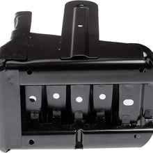 Dorman 00076 Battery Tray Replacement for Select Dodge Models, Black