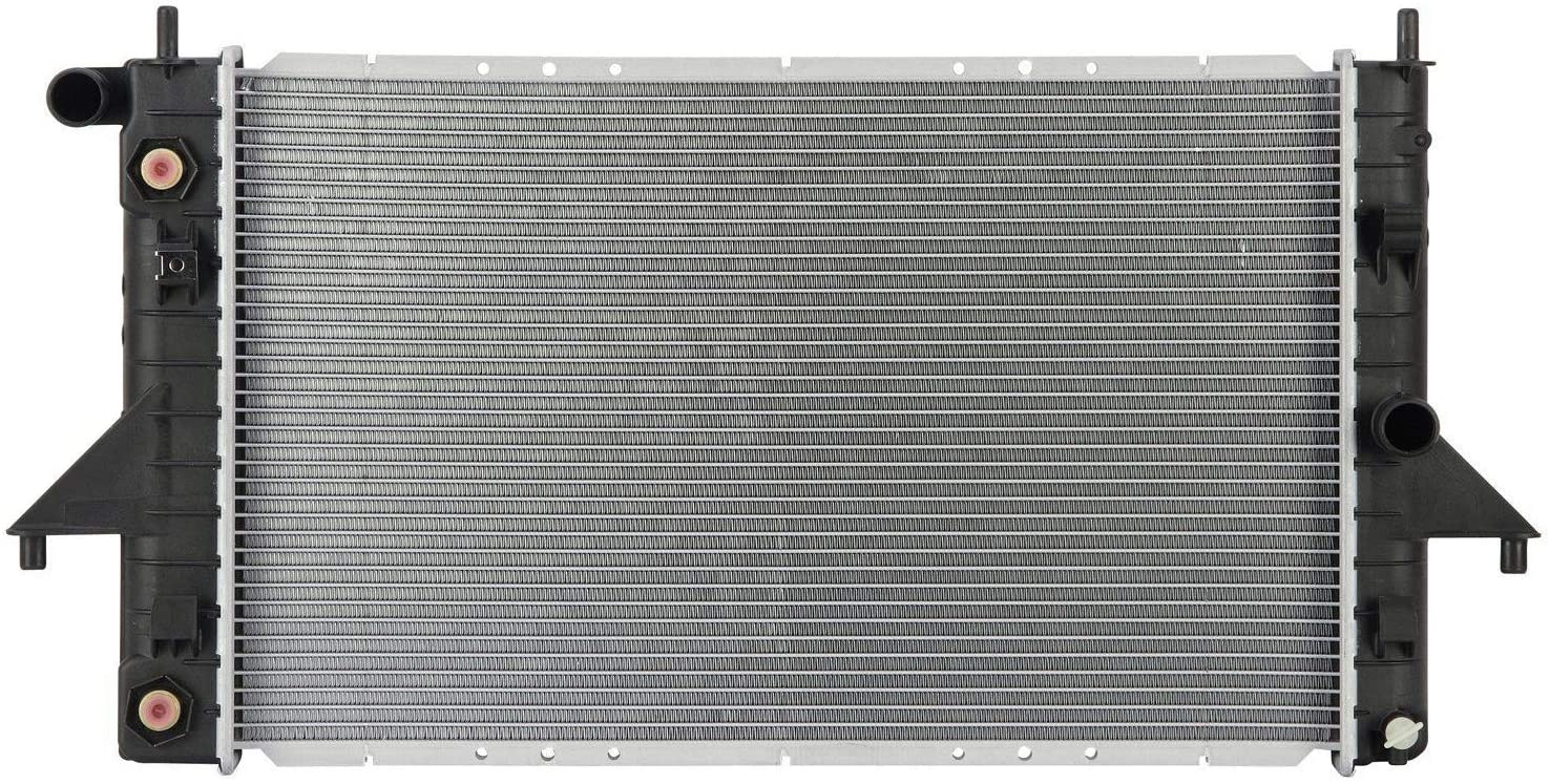 Automotive Cooling Radiator For Saturn SC1 SC2 2191 100% Tested
