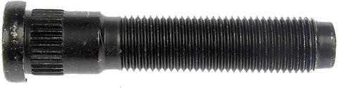 Dorman 610-509 M14-1.50 Serrated Wheel Stud - 15.93mm Knurl, 73.4mm Length for Select Ford Models