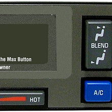 ACDelco 15-72900 GM Original Equipment Heating and Air Conditioning Control Panel