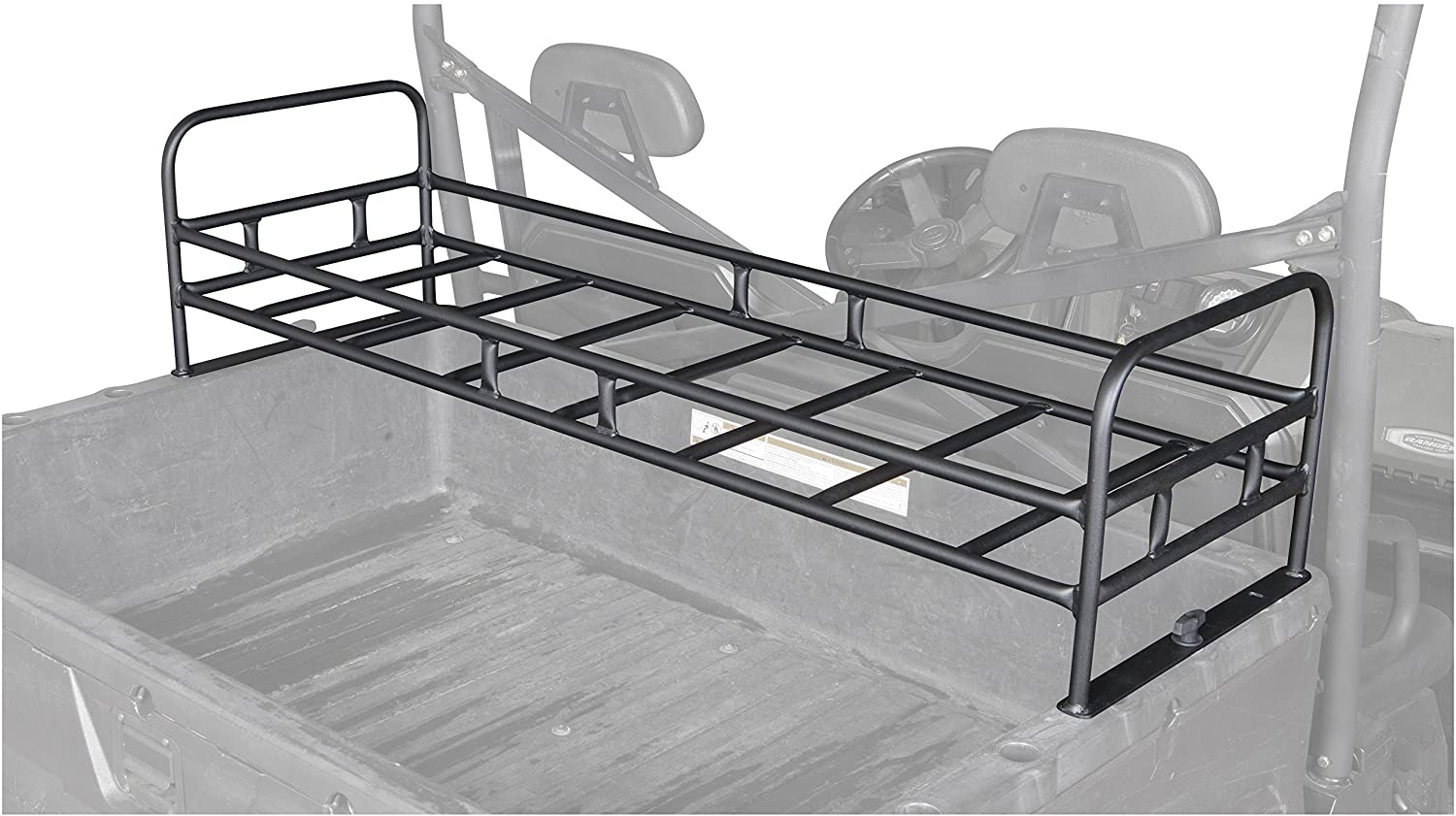 Hornet Outdoors R-500 Polaris Ranger Accessory & Cargo Rack. Steel Welded and Powder coated Made in USA