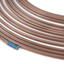 Carlson Quality Brake Lines H8350NC 50' Copper Nickel Brake Line Coil 3/16"
