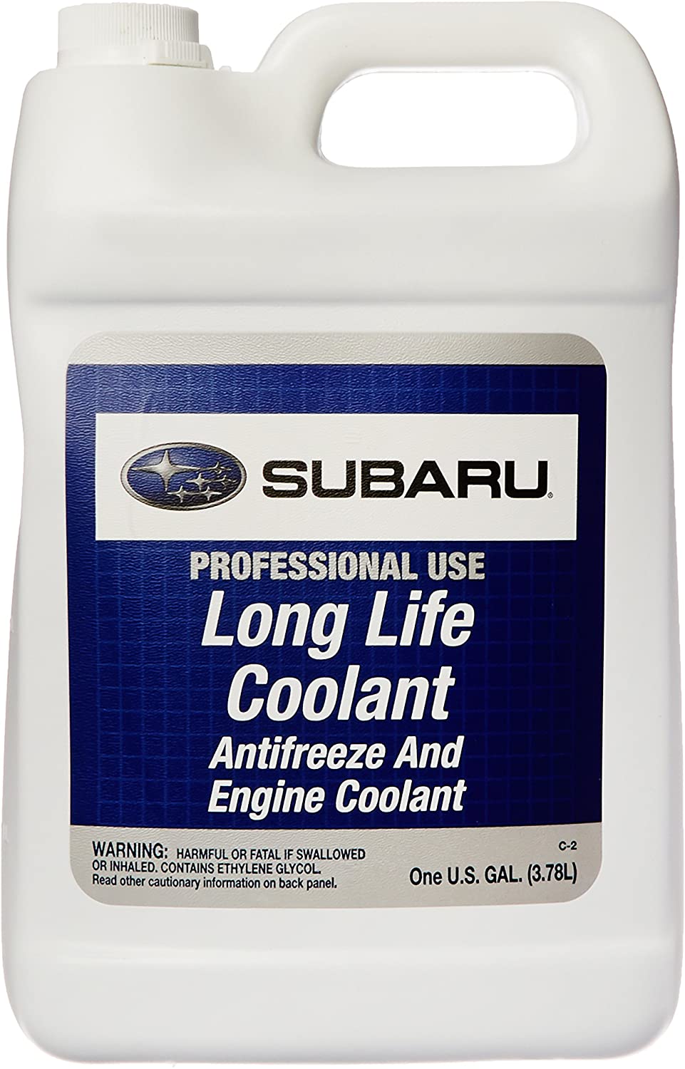 Subaru SOA868V9210 OEM Coolant - 1 Gallon