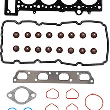 DNJ HGS825 MLS Head Gasket Set for 2002-2008 / Mini/Cooper / 1.6L / SOHC / L4 / 16V / 1600cc / W10B16A