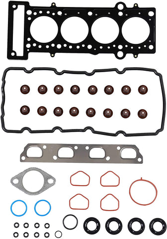 DNJ HGS825 MLS Head Gasket Set for 2002-2008 / Mini/Cooper / 1.6L / SOHC / L4 / 16V / 1600cc / W10B16A