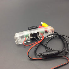 for Subaru Outback 2009~2014 Car Rear View Camera+8LED Back Up Reverse Parking Camera/Plug Directly