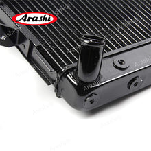 Arashi Radiator Cooling Cooler for YAMAHA YZF R6 2006-2012 Motorcycle Replacement Accessories YZF-R6 1 Pcs Black 2007 2008 2009 2010 2011