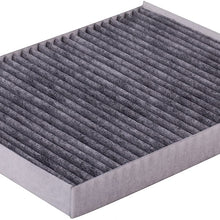 Premium Guard Cabin Air Filter PC5762C| Fits 2007-16 Audi Q7, 2003-19 Porsche Cayenne, 2004-17 Volkswagen Touareg