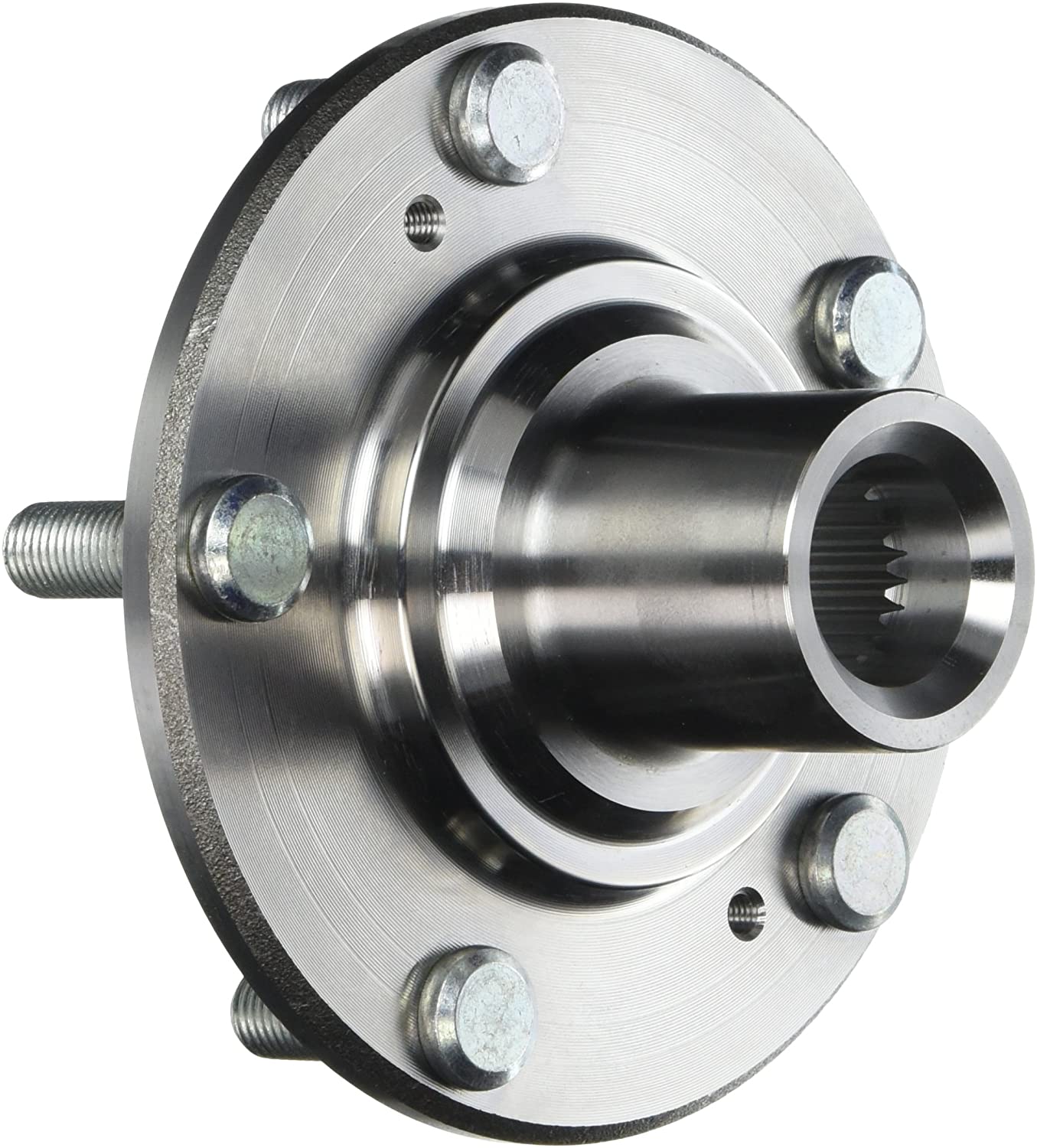 Genuine Honda 44600-TR0-A00 Brake Hub Assembly