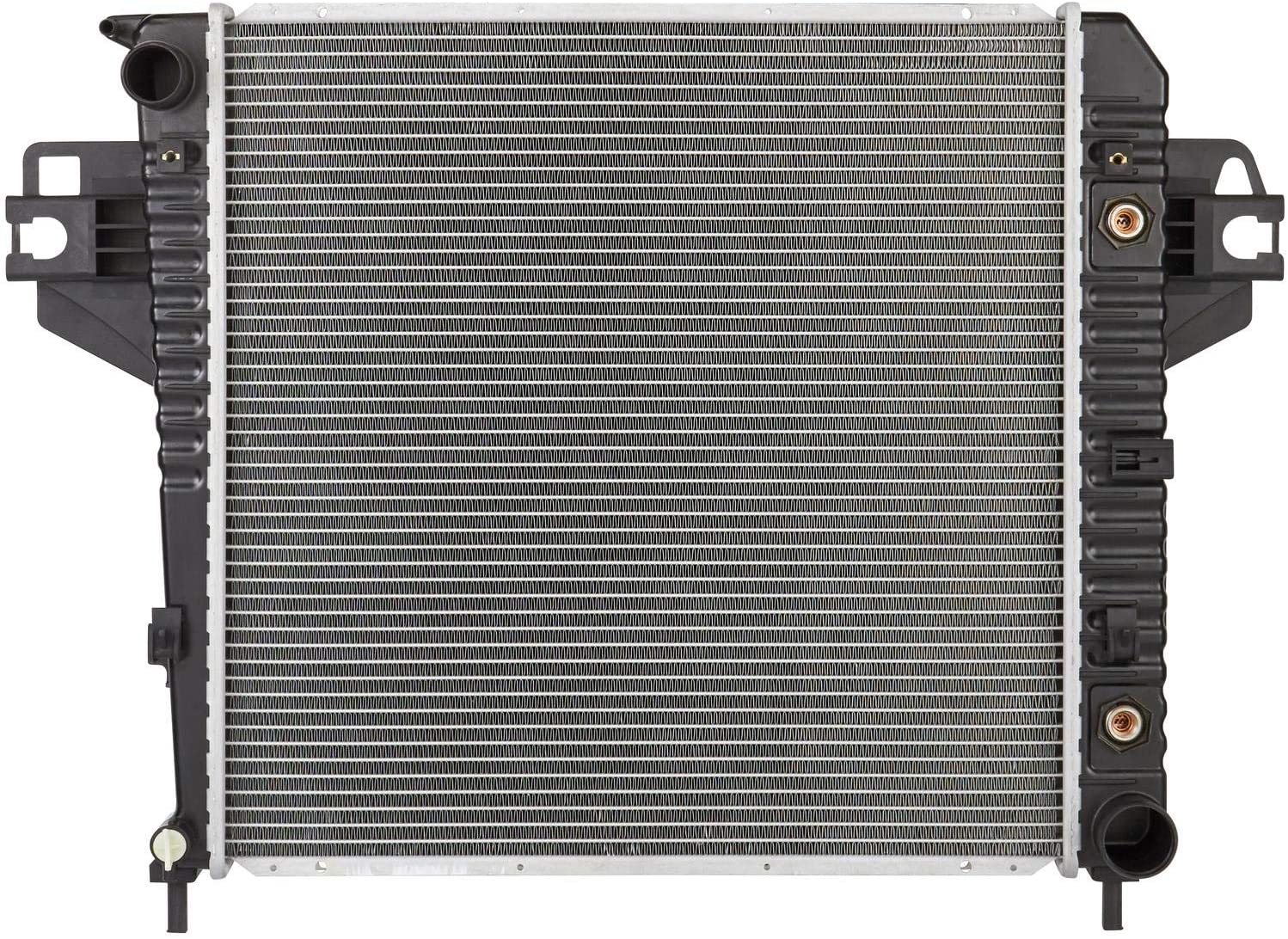 Automotive Cooling Radiator For 2005-2006 Jeep Liberty 3.7L V6 Fast