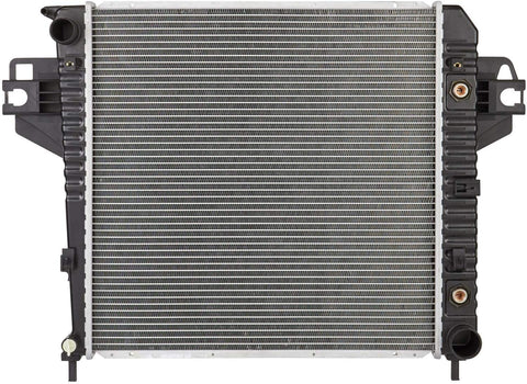 Automotive Cooling Radiator For 2005-2006 Jeep Liberty 3.7L V6 Fast
