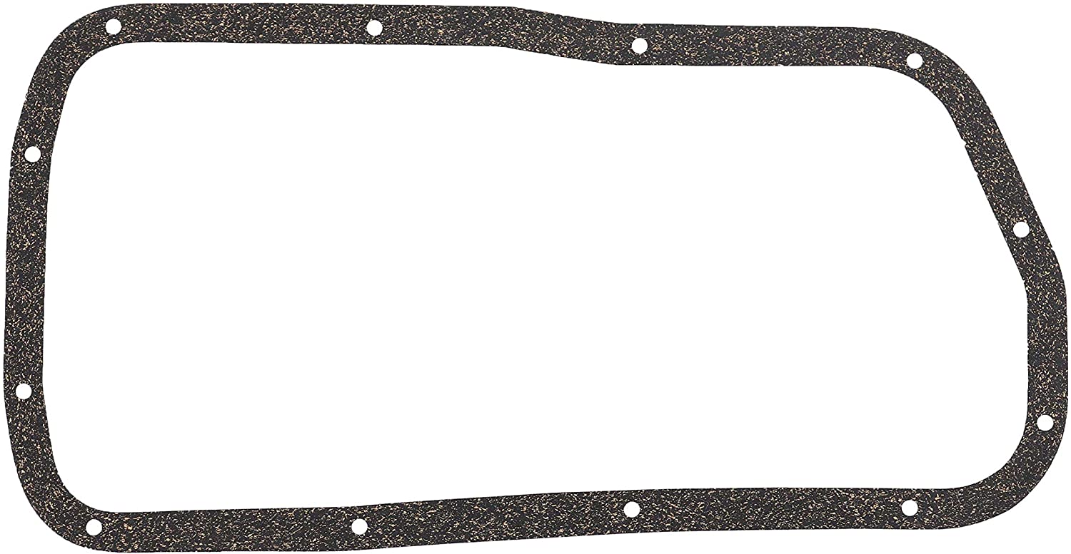 DNJ PG607 Oil Pan Gasket/For 1989-2004/ Nissan/ 240SX, D21, Frontier, Pickup, Xterra / 2.4L / DOHC, SOHC / L4 / 12V, 16V / 2389cc / KA24DE, KA24E