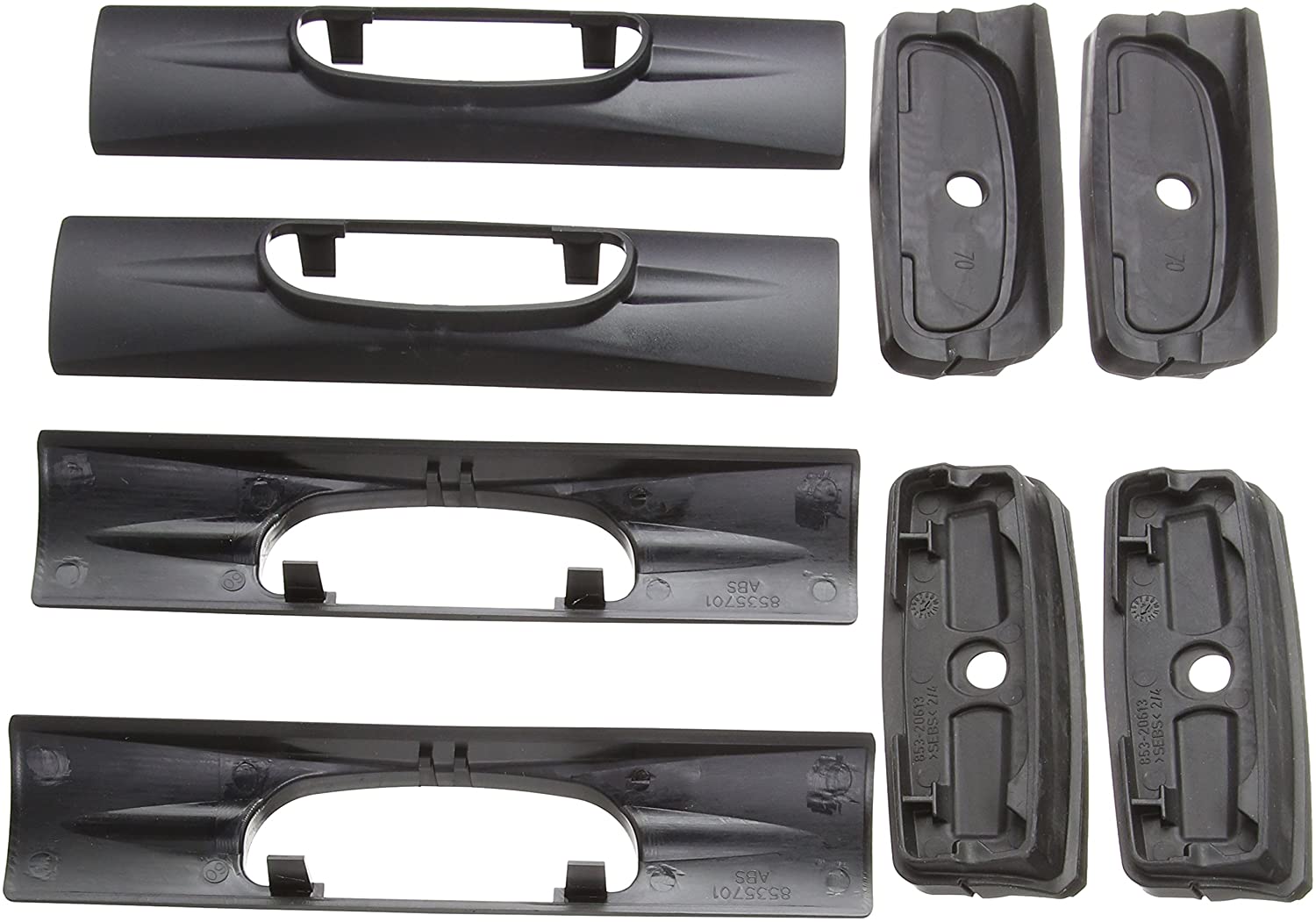 Thule 183050 Roof Racks, Set of 4
