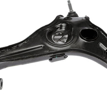 Dorman 522-214 Front Passenger Side Lower Suspension Control Arm and Ball Joint Assembly for Select Ford / Lincoln Models