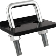 Hitch Tightener for 1.25 inch and 2 Inch Tow Trailer Hitches, Anti Rattle for a wobble free quiet ride, Everything Automobiles