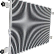 Peterbilt Kenworth AC Condenser