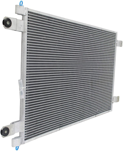 Peterbilt Kenworth AC Condenser