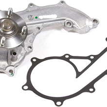 Evergreen TK2020WPA Compatible With Toyota 3RZFE Timing Chain Kit w/AISIN Water Pump