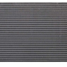 Lynol Cooling System Premium Complete Aluminum AC Condenser Replacement Compatible With 1997-1999 Subaru Legacy H4 2.2L 2.5L SU3030108