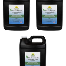Bio-Food Grade Hydraulic Fluid, 1 gal, ISO 32