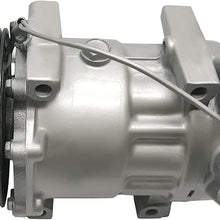 RYC Remanufactured AC Compressor and A/C Clutch GG546