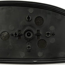 Dorman 56003 Driver Side Heated Plastic Backed Mirror Glass