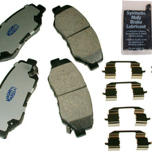 Magneti Marelli by Mopar 1AMV300914 Disc Brake Pad Set