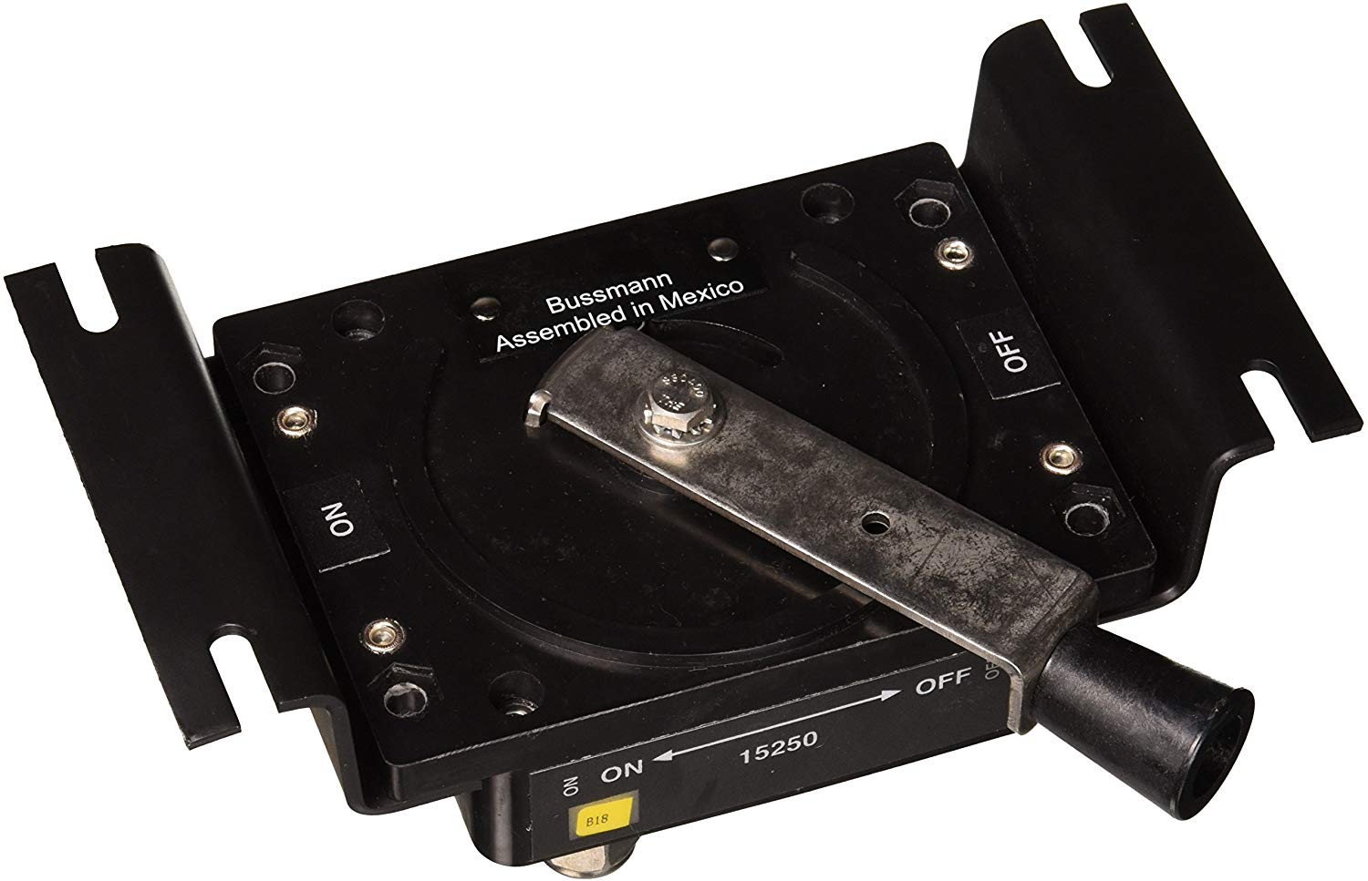 Bussmann 15968-1 Battery Disconnect Switch For Hd Trucks Or Buses