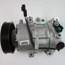 BRAND NEW OEM A/C COMPRESSOR W/CLUTCH FOR 12-17 ACCENT RIO 97701-1R100