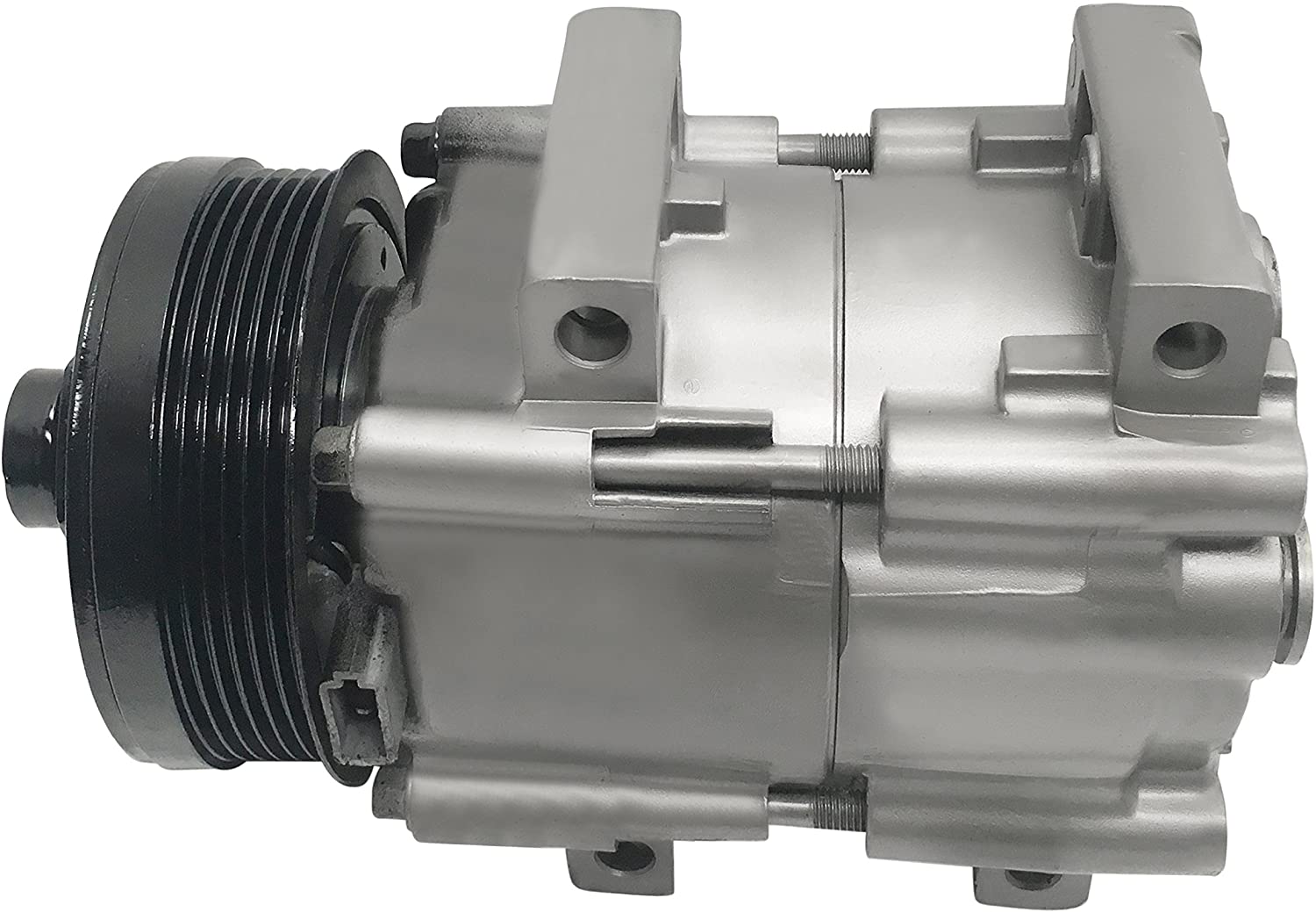 RYC Remanufactured AC Compressor and A/C Clutch EG130